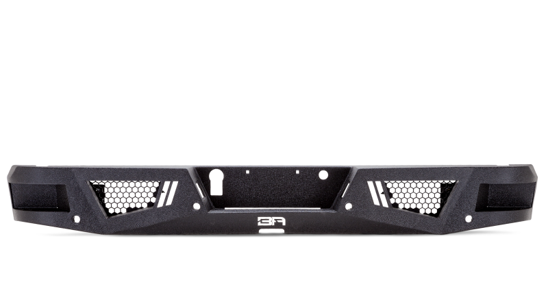 Body Armor 4x4 09-14 Ford F150 Eco Series Rear Bumper - F-150