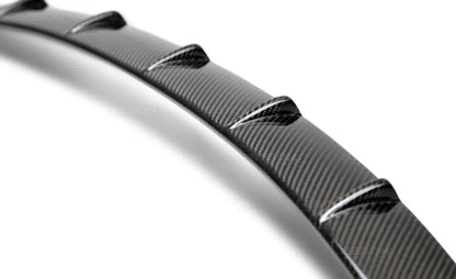 Seibon 06-07 Subaru Impreza/WRX/STi Carbon Fiber TV-Style Rear Roof Spoiler 2