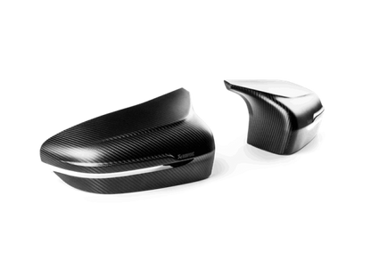 Akrapovic 2014+ BMW M3 (F80) Mirror Cap Right- Matte 0