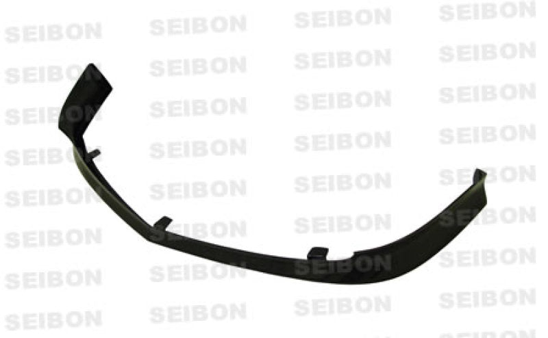 Seibon 02-04 Acura RSX TR Carbon Fiber Front Lip 2
