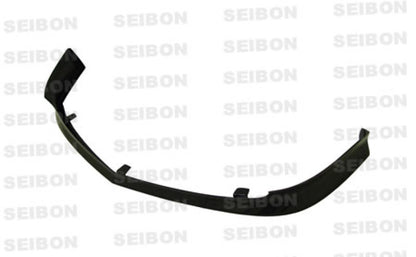 Seibon 02-04 Acura RSX TR Carbon Fiber Front Lip 2