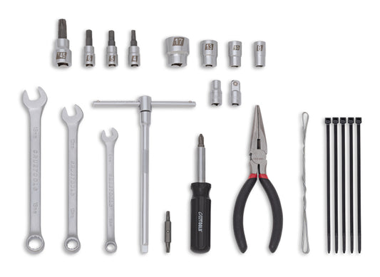 CruzTOOLS Switchback Compact Dirt Bike Tool Kit for KTM and Husqvarna