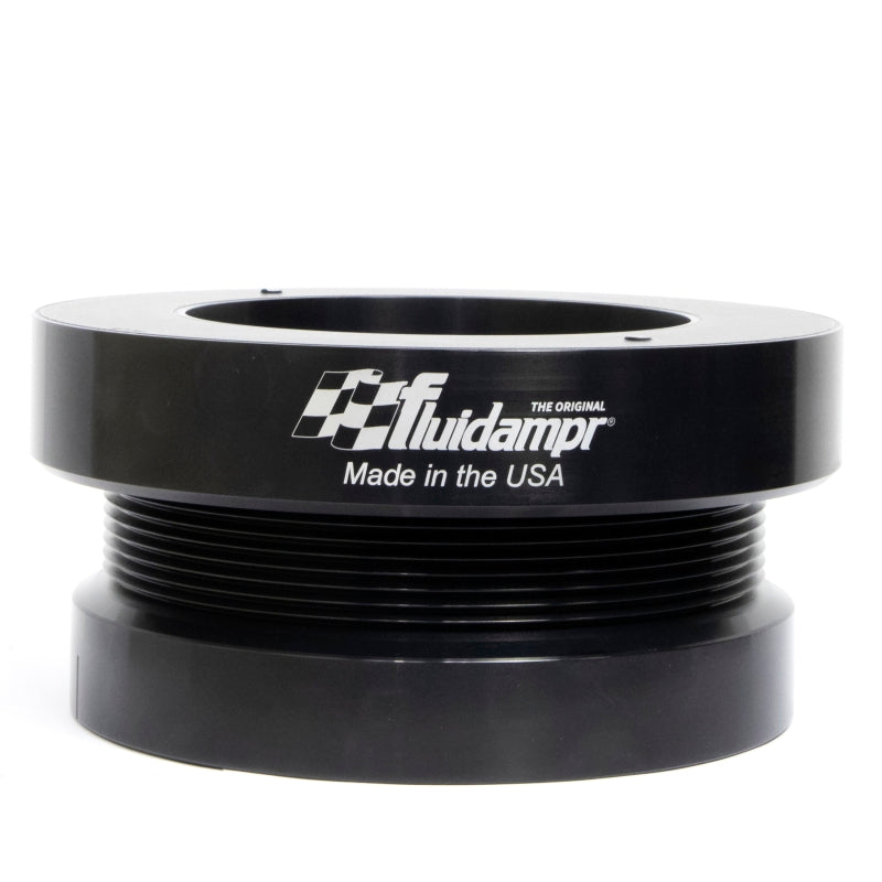 Fluidampr Ford PowerStroke 7.3L Late 1999-2003 Steel Externally Balanced Damper