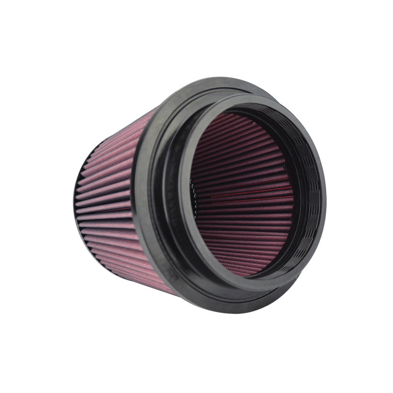 Injen Oiled Air Filter 6.0in Flange ID / 8.25in Base / 7.2in Media Height / 7.0in Top 4