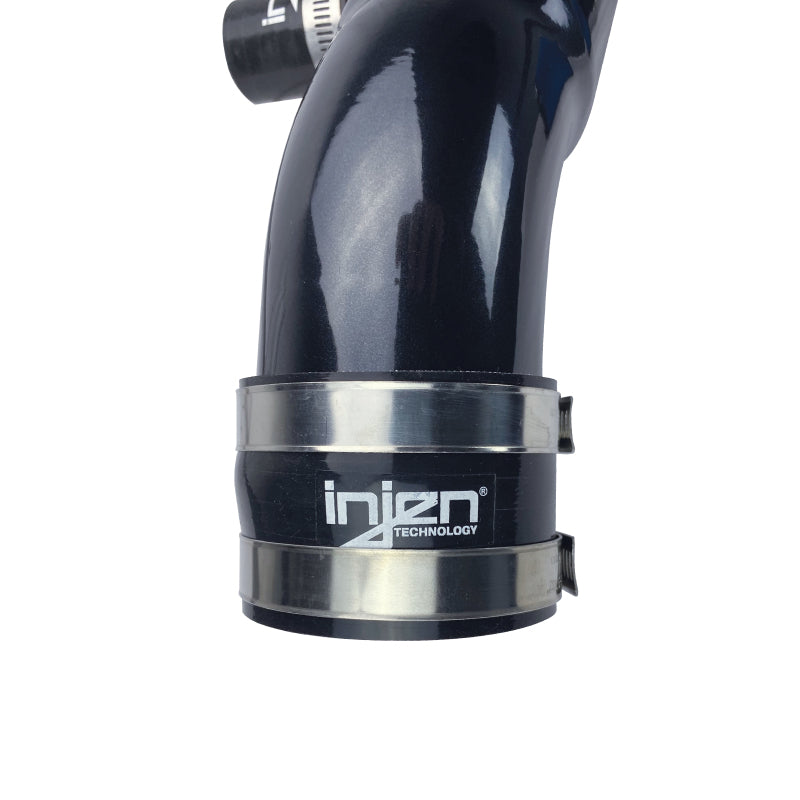 Injen 03-06 Honda Element L4 2.4L Black IS Short Ram Cold Air Intake 3