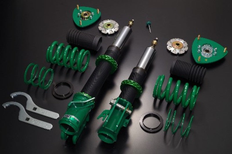 Tein 06-07 Subaru Impreza WRX STI (GDF) Mono Racing Coilovers (PCD 114.3) 0