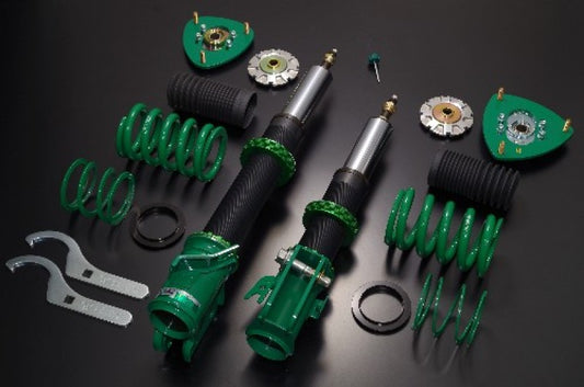 Tein 06-07 Subaru Impreza WRX STI (GDF) Mono Racing Coilovers (PCD 114.3) 0