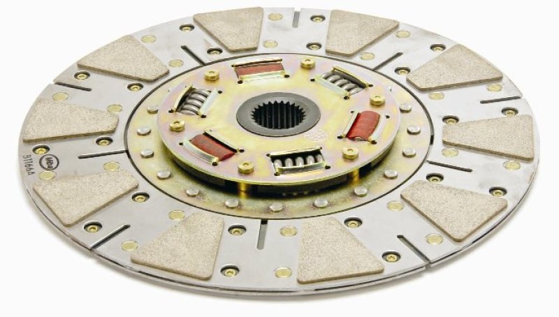 McLeod Racing McLeod RXT Twin Clutch Toyota 2JZ T56 Trans w/Steel FW 1-1/8in x 26 Spline