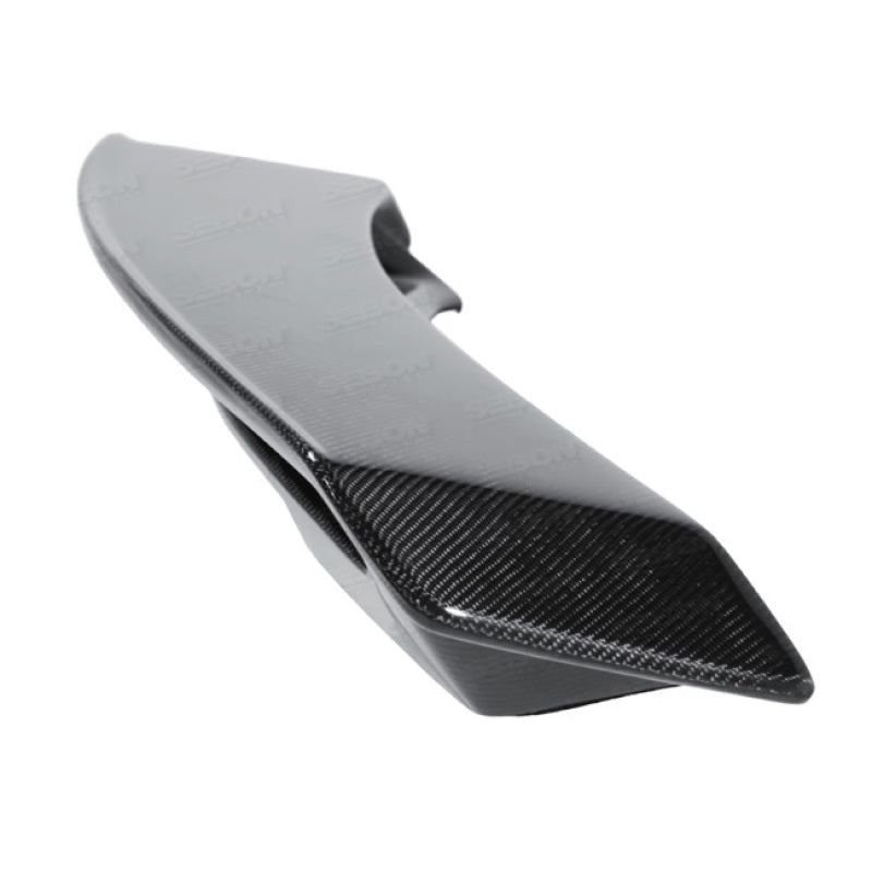 Seibon 09-12 Nissan 370Z NSM-Style Carbon Fiber Rear Spoiler 4