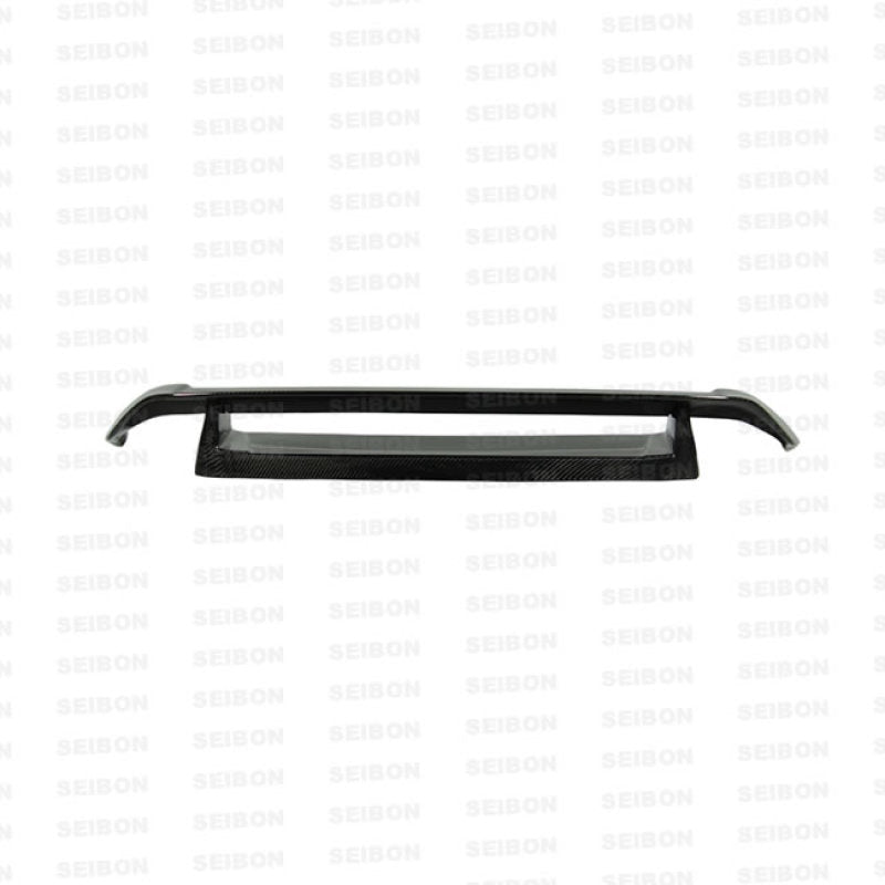 Seibon 09-12 Nissan 370Z NN-Style Carbon Fiber Rear Spoiler 1