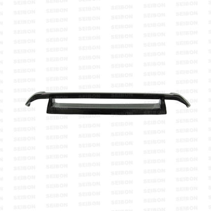 Seibon 09-12 Nissan 370Z NN-Style Carbon Fiber Rear Spoiler 1