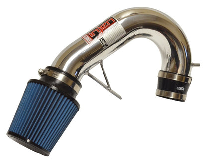 Injen 17-19 Audi A4 2.0T Polished Cold Air Intake 0