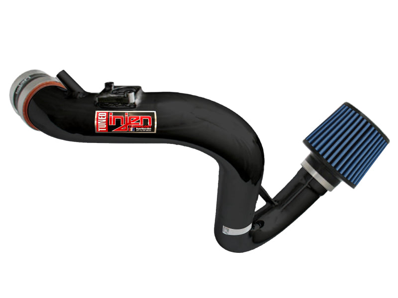 Injen 2007-10 Mazdaspeed 3 2.3L 4 Cyl. (Manual) Black Cold Air Intake 1