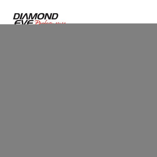 Diamond Eye Performance Diamond Eye KIT 3in Downpipe AL FORD 7.3L 94-97