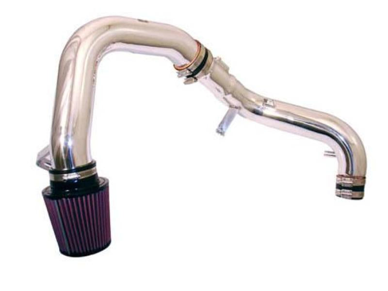 Injen 07-08 Scion Tc Polished Cold Air Intake 4