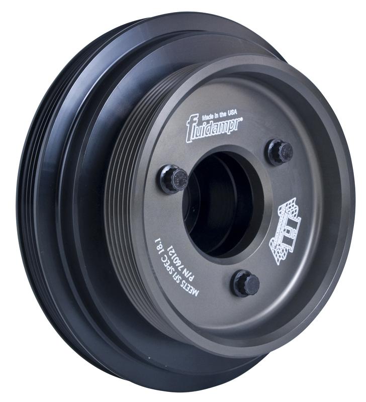 Fluidampr Dodge Cummins 5.9L 2003-2007 Steel Internally Balanced Damper