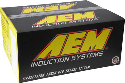 AEM Induction AEM Mazdaspeed Turbo Polished Short Ram Intake - Miata