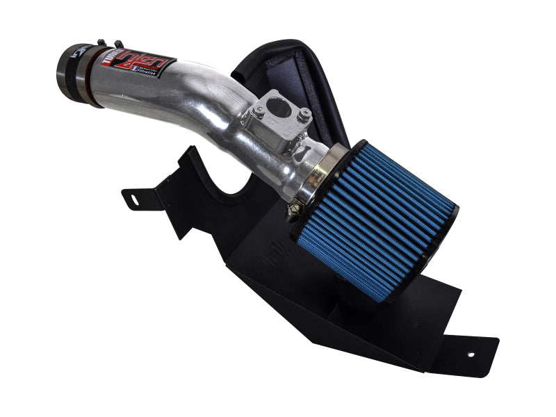 Injen 2016+ Honda Civic 1.5L Turbo (Excl Si) Polished Short Ram Air Intake 1