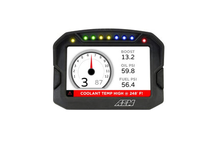AEM CD-5 Carbon Digital Dash Display