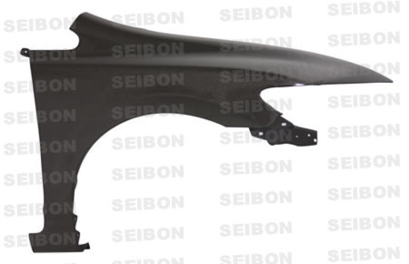Seibon 06-10 Honda Civic 4dr OEM Style Carbon Fiber Fenders 2