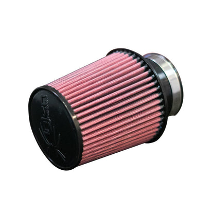 Injen High Performance Air Filter - 2.75 Black Filter 5 Base / 5 Tall / 4 Top - 40 Pleat 2