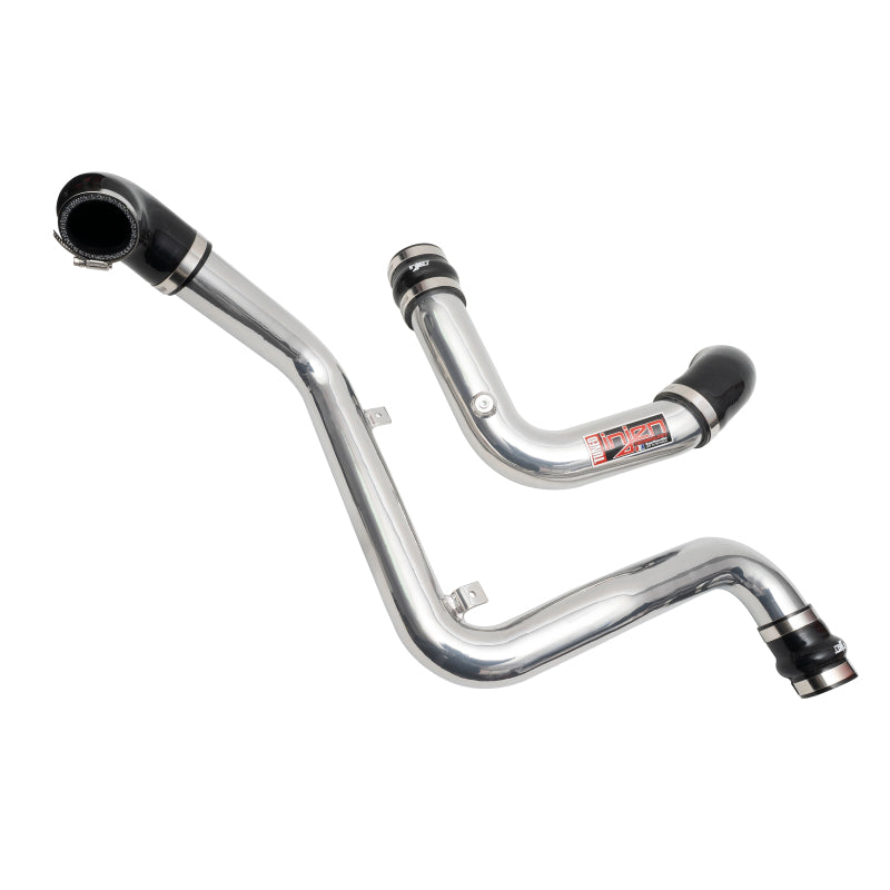 Injen 13-18 Ford Focus ST L4 2.0L Turbo SES Intercooler Pipes Polished Finish 0