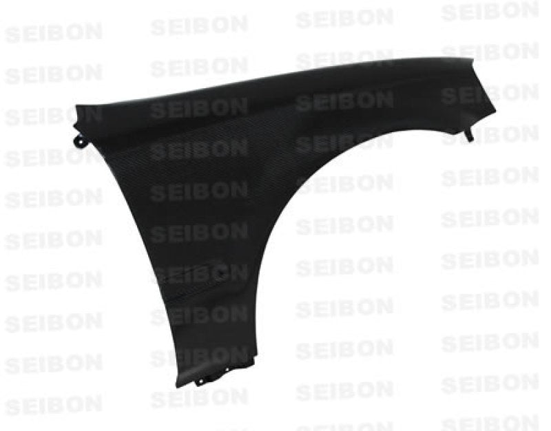 Seibon 99-00 Honda Civic Carbon Fiber Fenders 1