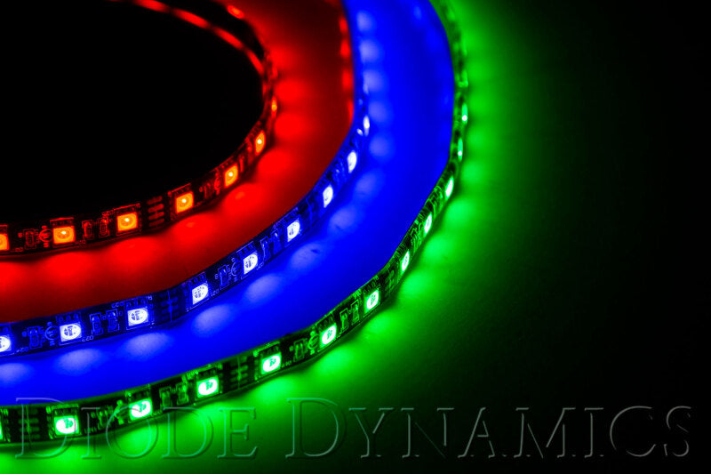 Diode Dynamics RGBW 200cm Strip SMD120 M8
