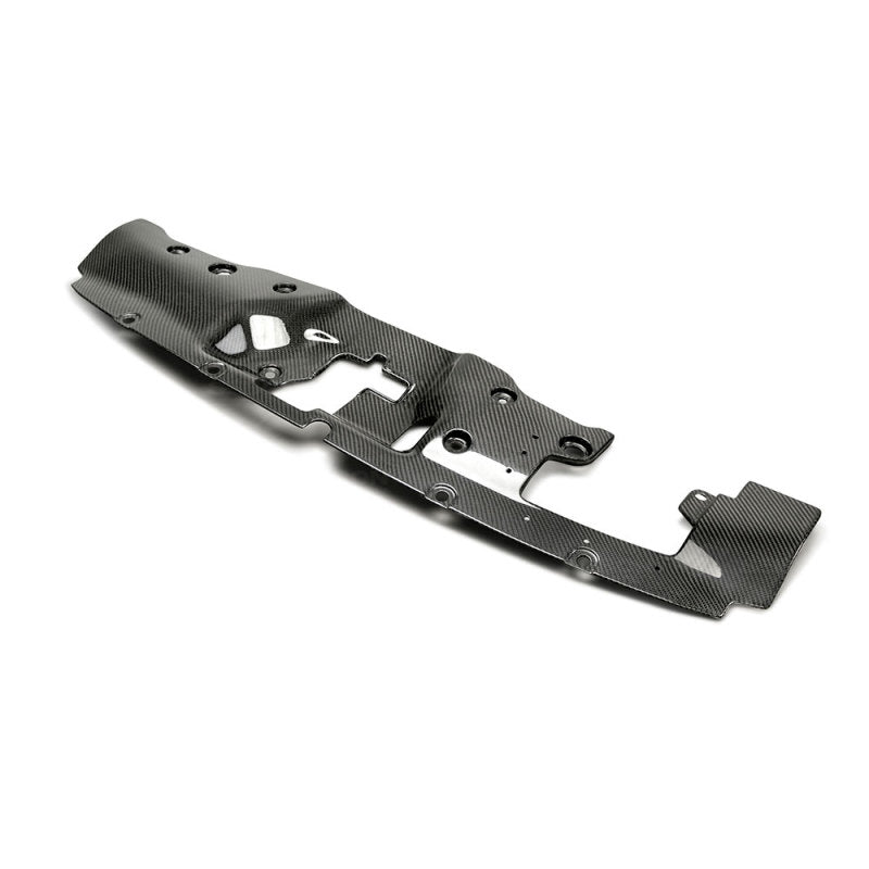 Seibon 2017-2018 Honda Civic Type-R FK8 Carbon Fiber Cooling Plate 0
