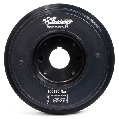 Fluidampr 93-05 Mazda B-Series Steel Internally Balanced Damper - Miata