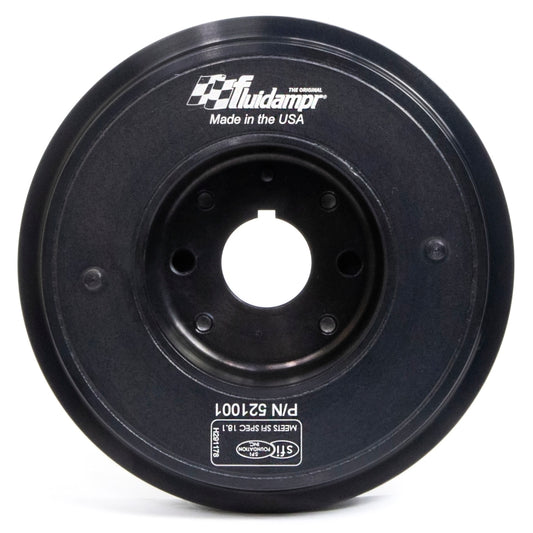 Fluidampr 93-05 Mazda B-Series Steel Internally Balanced Damper - Miata