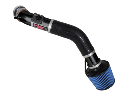 Injen 10-12 Mazda 3 2.5L-4cyl Black Cold Air Intake w/ Silicone Intake Hose 1