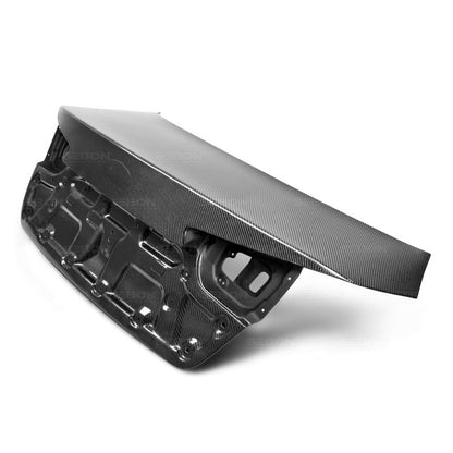 Seibon 14-15 Kia Optima OE Style Carbon Fiber Trunk Lid (Excl 2016 Models) 5