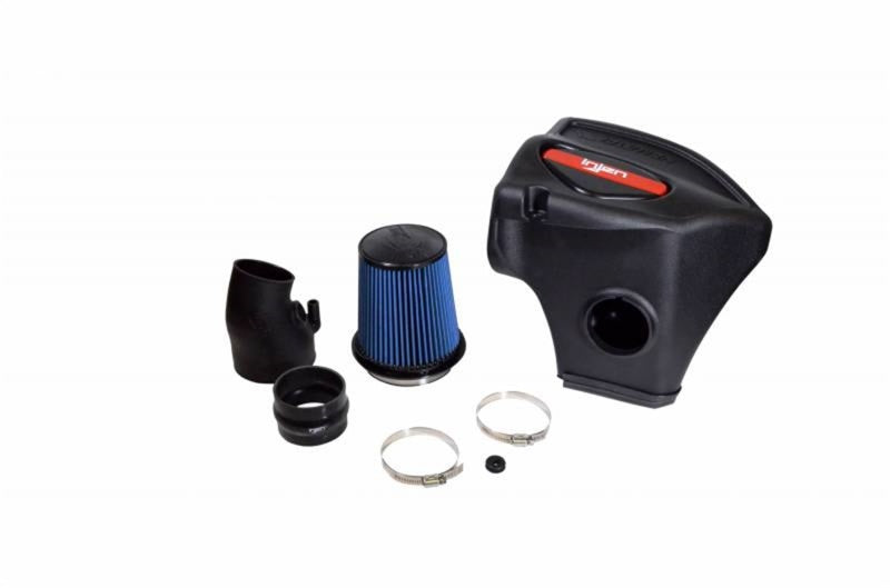 Injen 11-20 Dodge Challenger SRT8 6.4L Hemi / 12-17 Dodge Charger SRT8 6.4L Hemi Evolution Intake 10