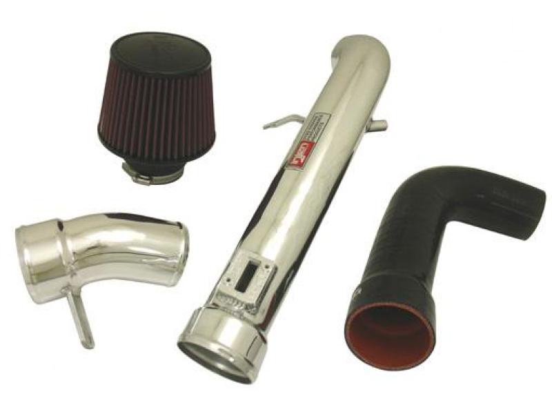 Injen 03-06 350Z 3.5L V6 Polished Cold Air Intake 6