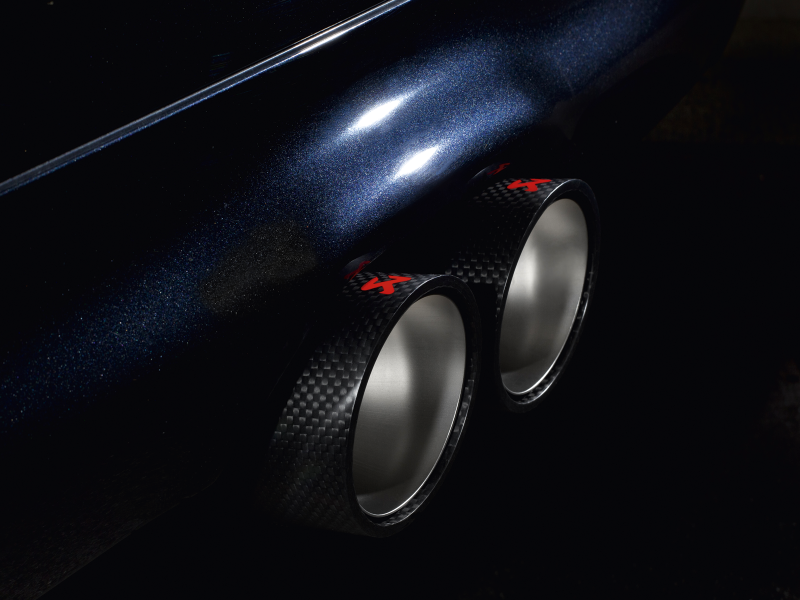 Akrapovic 07-14 MINI Cooper S (R56) / Cooper S Cabrio (R57) Evolution Line Cat Back (SS) (Req. Tips) 8