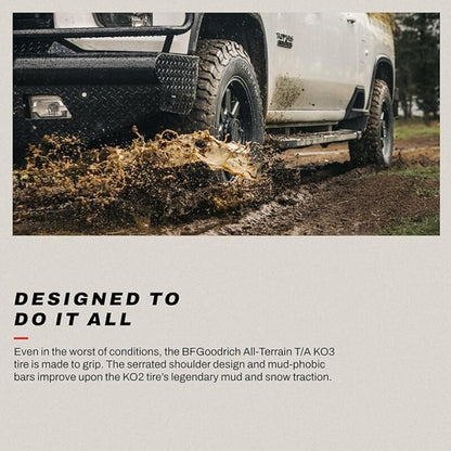 BFGoodrich All Terrain T/A KO3 LT305/70R18 128S
