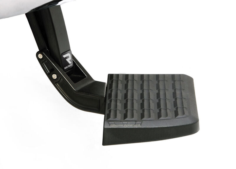 AMP Research 2007-2013 Chevrolet Silverado 1500 BedStep - Black