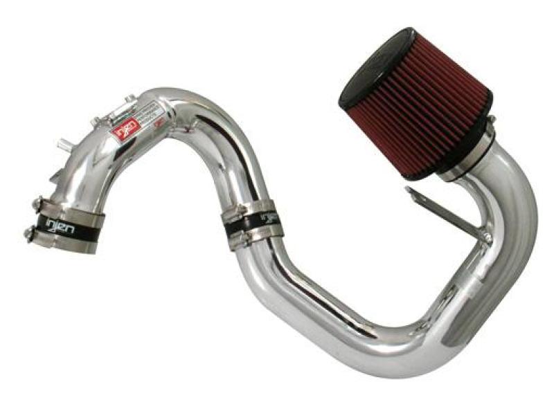 Injen 04-09 Mazda 3 2.0L 2.3L 4 Cyl. Polished Cold Air Intake 2