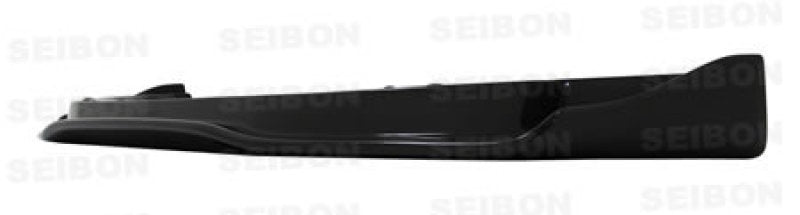 Seibon 09-10 Skyline R35 GT-R SS Carbon Fiber Front Lip 7