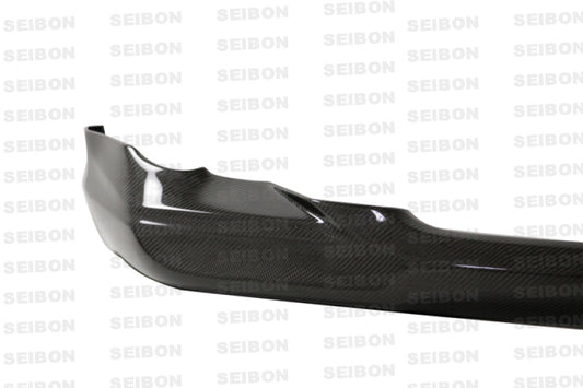 Seibon 08-09 Lexus IS250/350 TS Carbon Fiber Front Lip 0