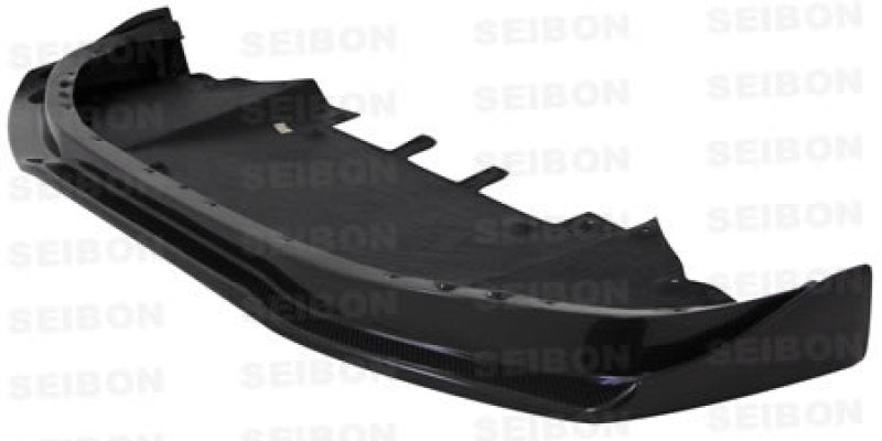 Seibon 09-10 Skyline R35 GT-R SS Carbon Fiber Front Lip 8