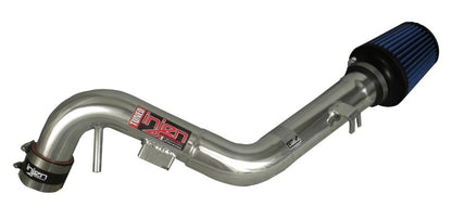 Injen 11-15 Chevrolet Spark 1.2L 4cyl Polished Cold Air Intake w/ MR Tech & Super Nano-Web Dry 2