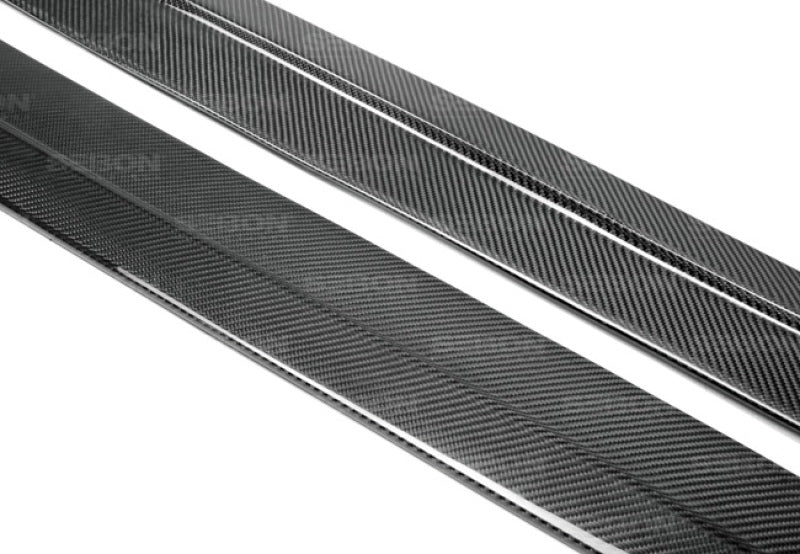 Seibon 14 Lexus IS350 F Sport TP Style Carbon Fiber Side Skirts (Pair) 1