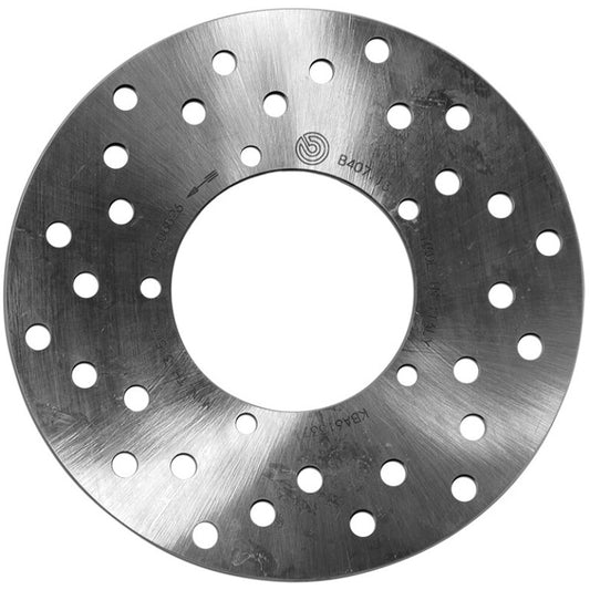 Brembo OE Powersports Brembo OE 00-04 Piaggio Vespa Zip 50CC/94-97 Hexagon 150CC 175x4mm Brake Disc - Front Fixed