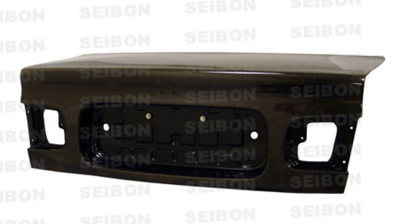 Seibon 92-95 Honda Civic 2 door OEM Carbon Fiber Trunk Lid 0