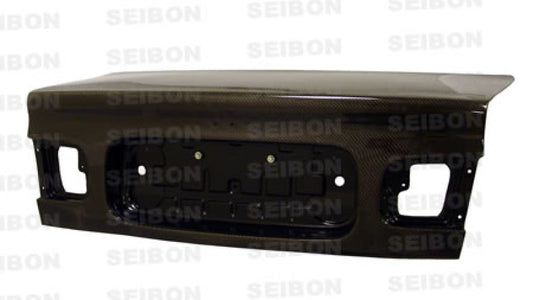 Seibon 92-95 Honda Civic 2 door OEM Carbon Fiber Trunk Lid 0