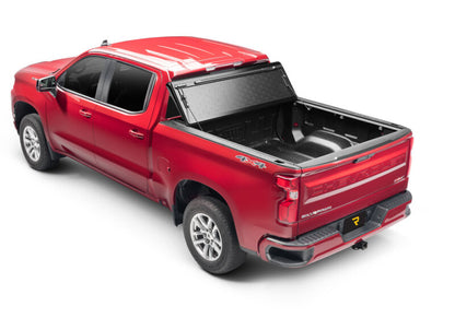 BAK 88-13 Chevy Silverado & C/K 1500 / 88-14 Chevy Silverado 2500/3500 HD 6ft 6in Bed BAKFlip G2