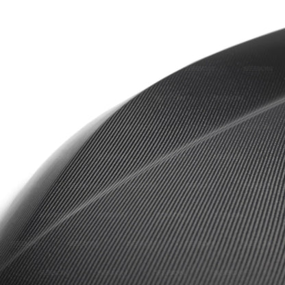 Seibon 2017 Honda Civic Type R OEM Carbon Fiber Hood 4