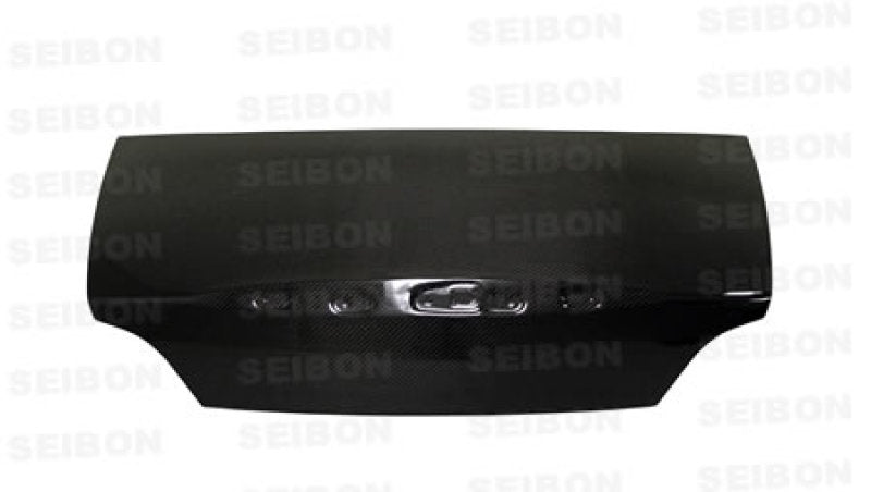 Seibon 00-08 Honda S2000 OEM Carbon Fiber Trunk Lid 0
